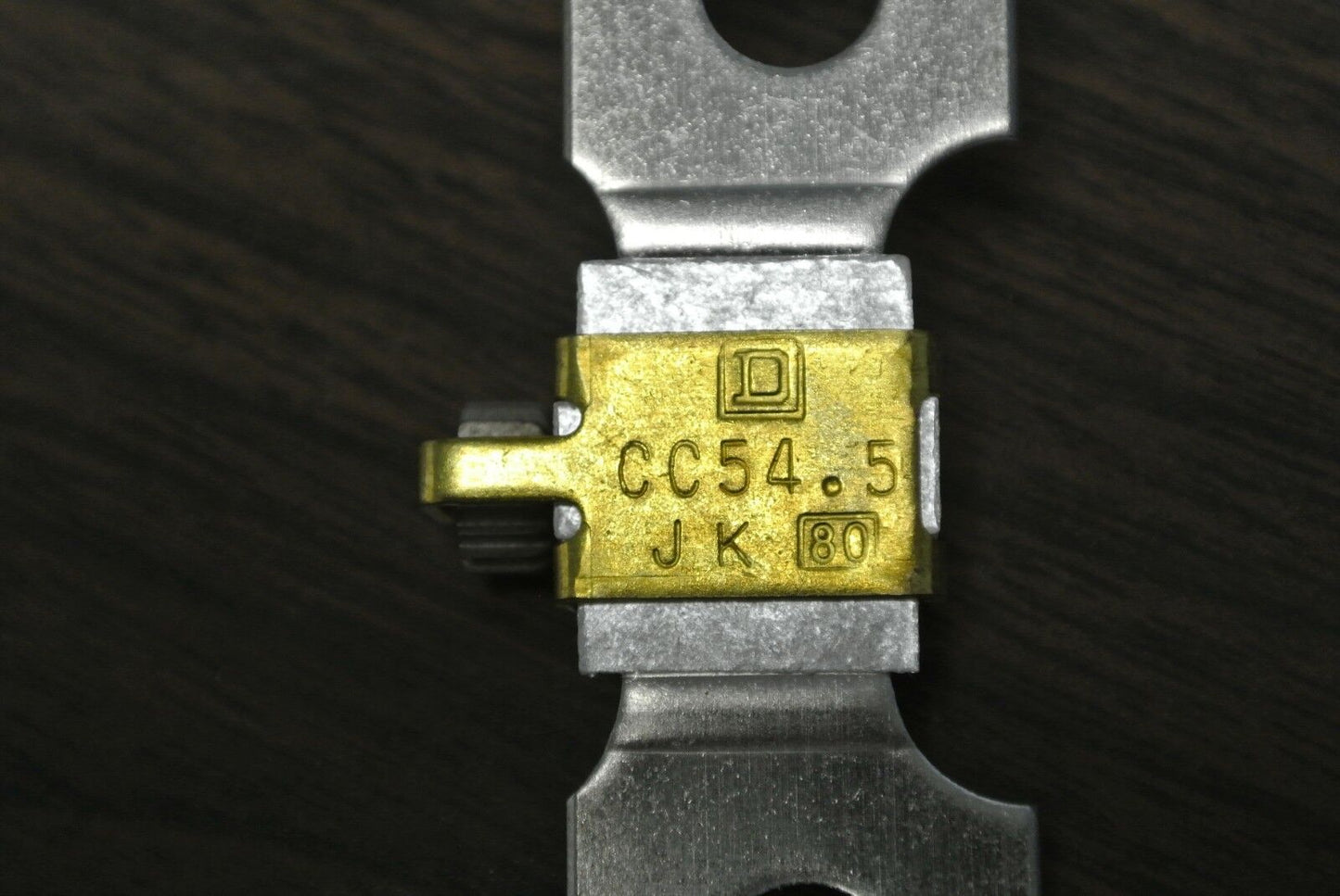 SQUARE D / CC 54.5 OVERLOAD RELAY THERMAL UNIT / NEW SURPLUS