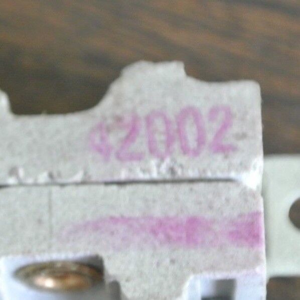 ARROW HART 42002 - THERMAL TYPE OVERLOAD HEATER - NEW SURPLUS - BOX of 2