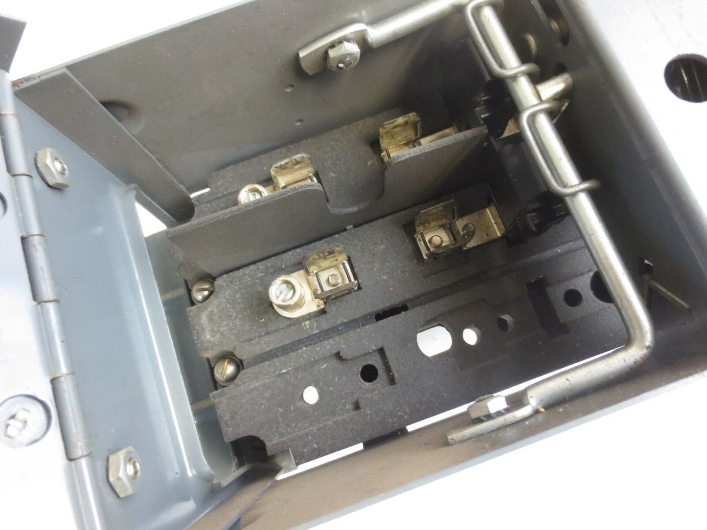 I-T-E V7B2211MR VACU-MATIC TWIN PANELBOARD SWITCH - 250V, 30A, 2P