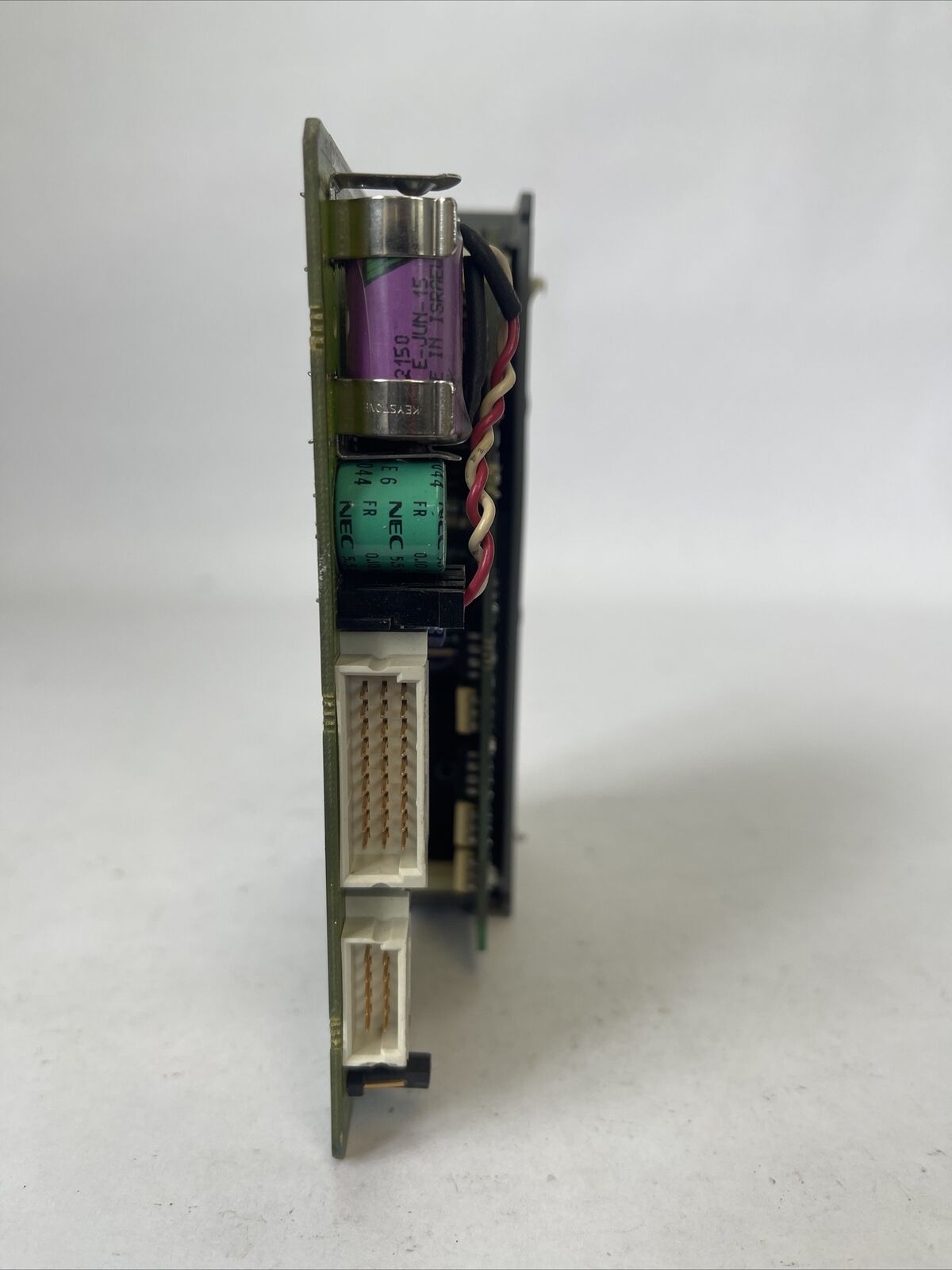 ALLEN BRADLEY 1747-L532 SER C FAC 1M PROC REV 3 PROCESSOR 1747-OS301 SER A FRN 6