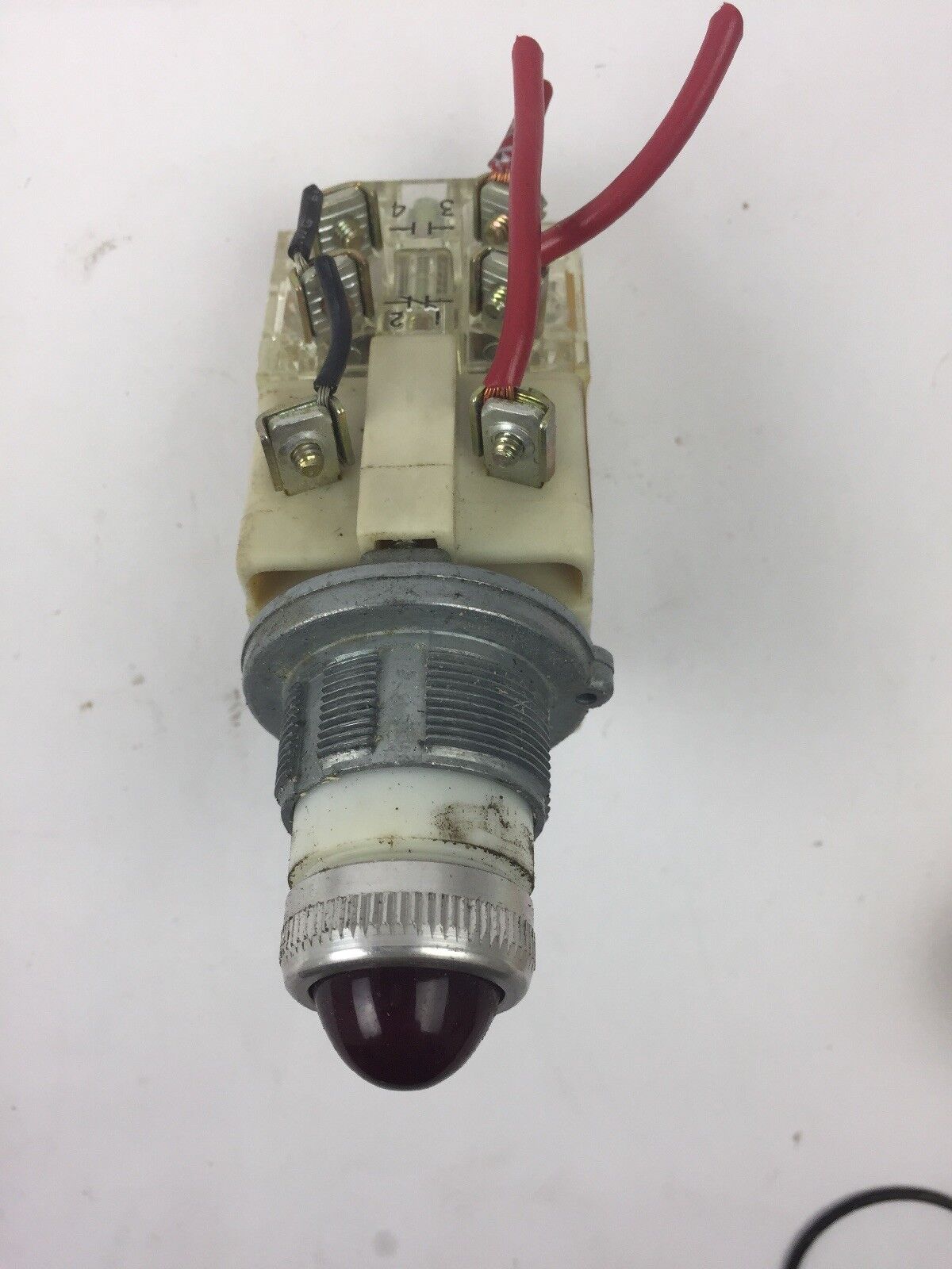 SQUARE D 9001 KM-1 LIGHT MODULE SER G 110-120V 50-60HZ