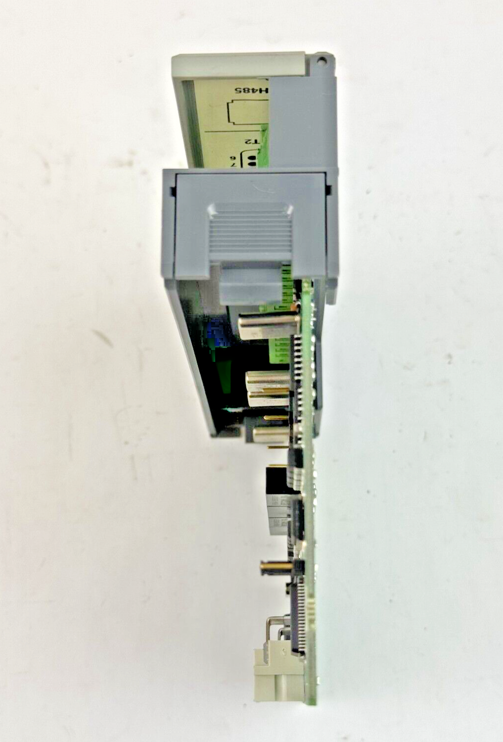 ALLEN-BRADLEY - 1746sc-INI4vi SER. D F/R: 1.04 - SLC 500 4 CHANNEL INPUT MODULE