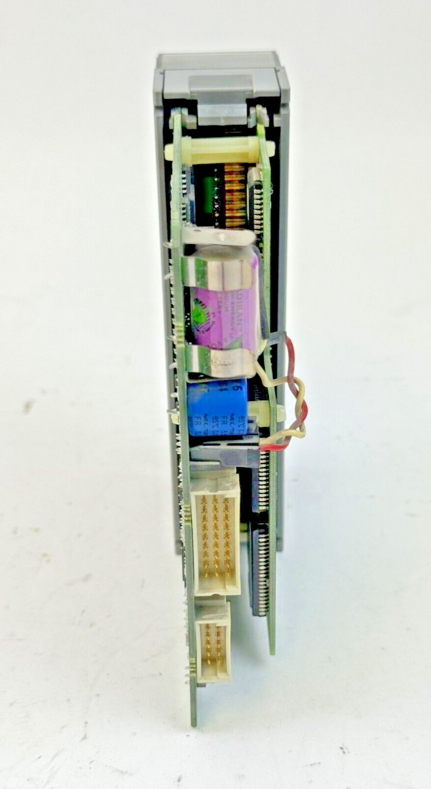 ALLEN-BRADLEY - 1747-L542 SER. C REV. A FRN: 10 -SLC 500 CPU PROCESSOR