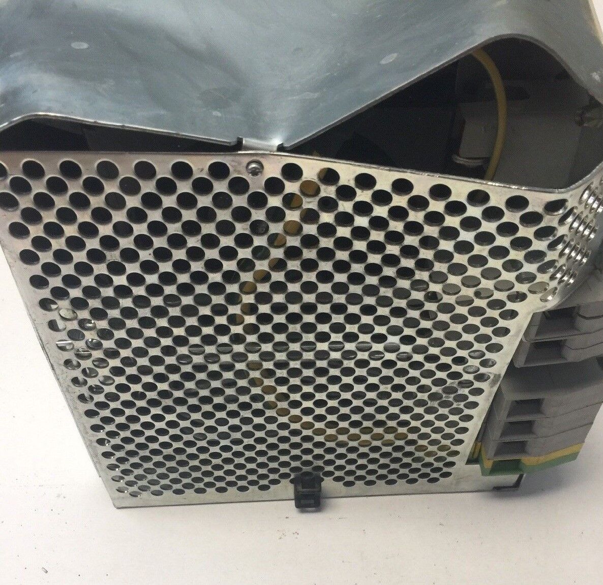 INDRAMAT HVE04.2-W075N POWER SUPPLY INPUT 3 X AC 400-480V 45A OUTPUT DC 510-750V