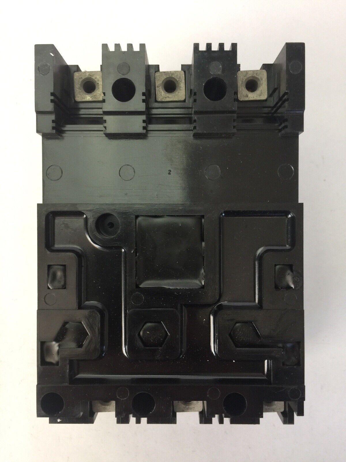 WESTINGHOUSE EA3020 AB DE-ION CIRCUIT BREAKER 20AMP 3POLE 240VAC 125/250VDC