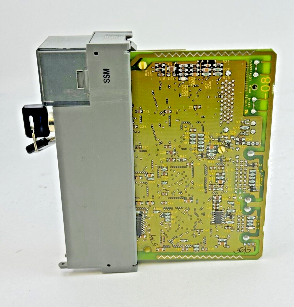 ALLEN-BRADLEY - 1747-L541 SER. B PROC REV: 3 - SLC 5/04 CPU PROCESSOR *NO DOOR