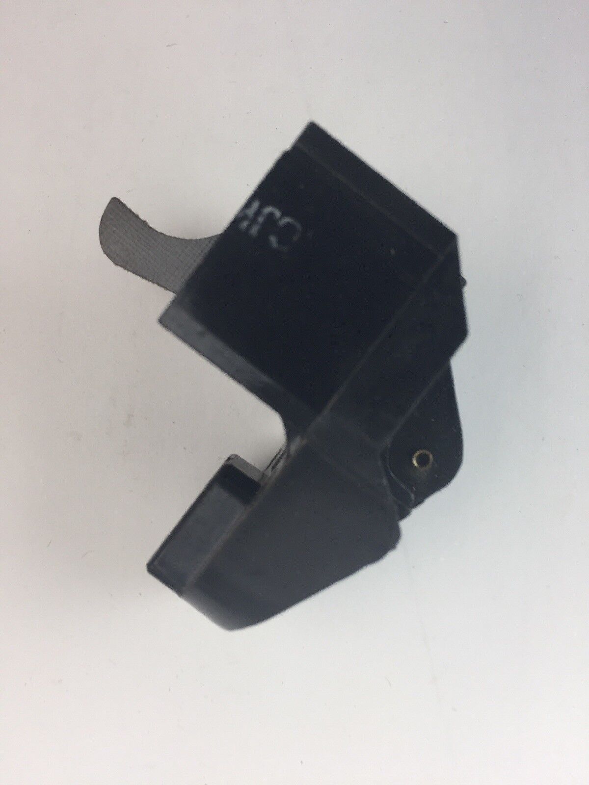 ALLEN BRADLEY 895-B0 AUXILIARY CONTACT 600VAC SIZE 0 STARTER NC CONTACTS SER A