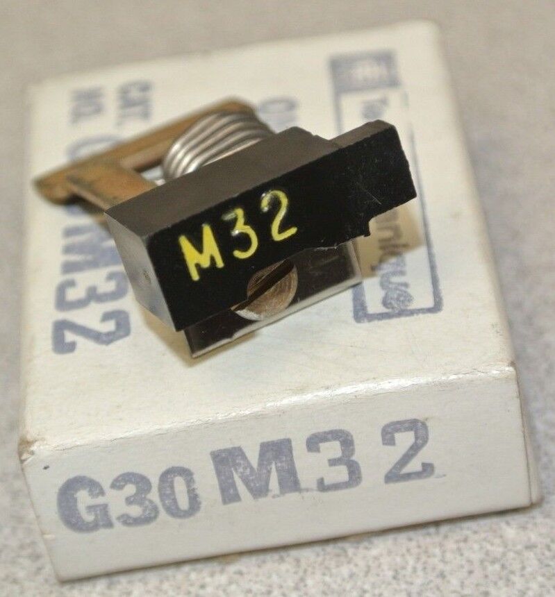 TELEMECANIQUE / I-T-E G30M32 OVERLOAD HEATER ELEMENT / NEW SURPLUS