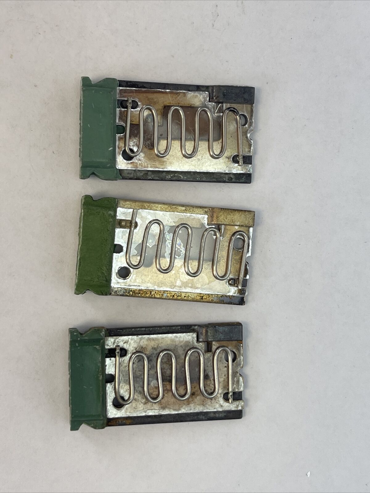 GE CR123H3.77A HEATER (LOT OF 3)