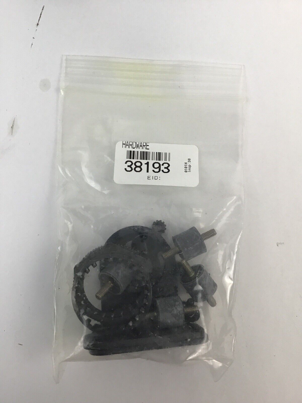 BANNER 41415 HARDWARE KIT W/38687,38193,38193,43958,&43957