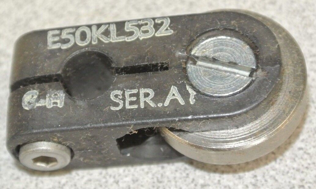 CUTLER-HAMMER E50KL532 BANTAM LEVER for LIMIT SWITCH / NEW SURPLUS