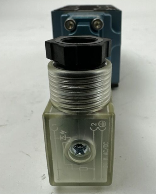MAC 82A-EB-000-TM-DDAJ-1JD SOLENOID VALVE DDAJ-1JD 24VDC 5.4W