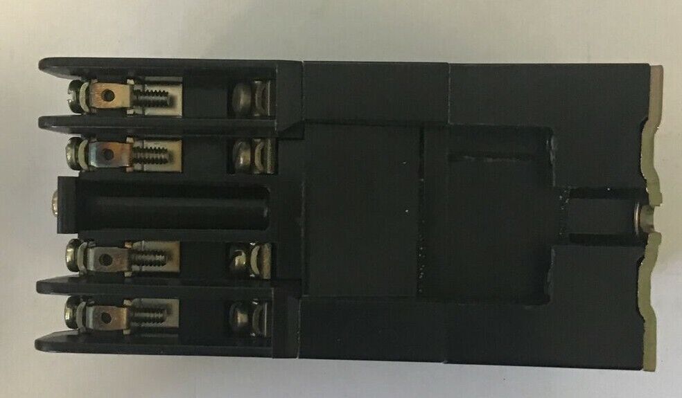 SQUARE D 8501 LO-60 AC MAGNETIC RELAY SER.A 120-60/110-50