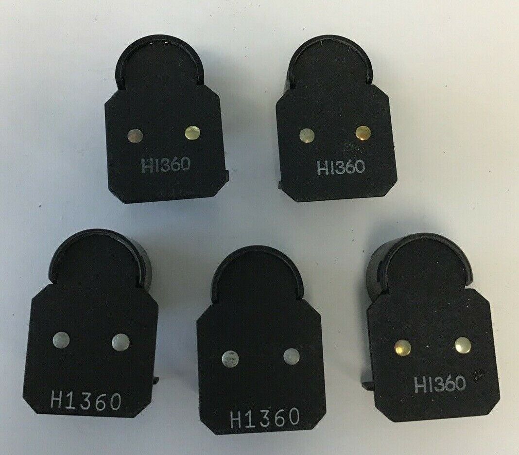 CUTLER HAMMER 9586H1360B THERMAL OVERLOAD HEATER COIL***LOTOF5***