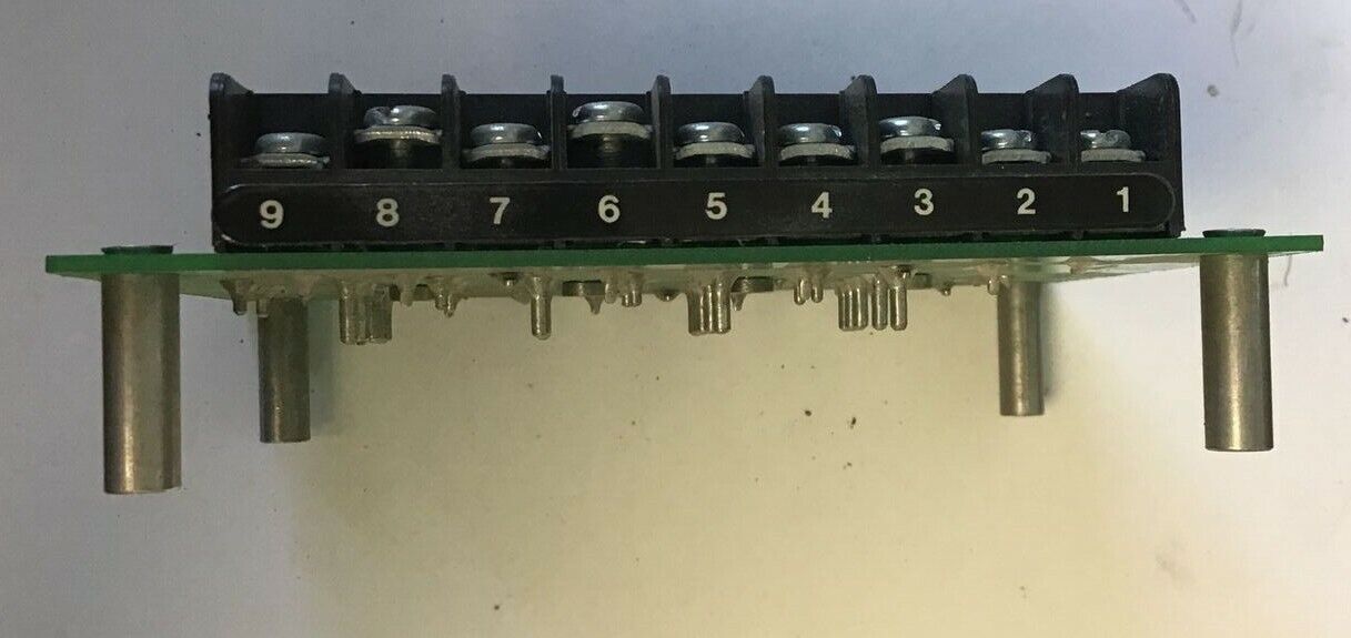 CRYDOM 13324 CIRCUIT BOARD REV.1 T0708 CONTROL ***LOTOF2***