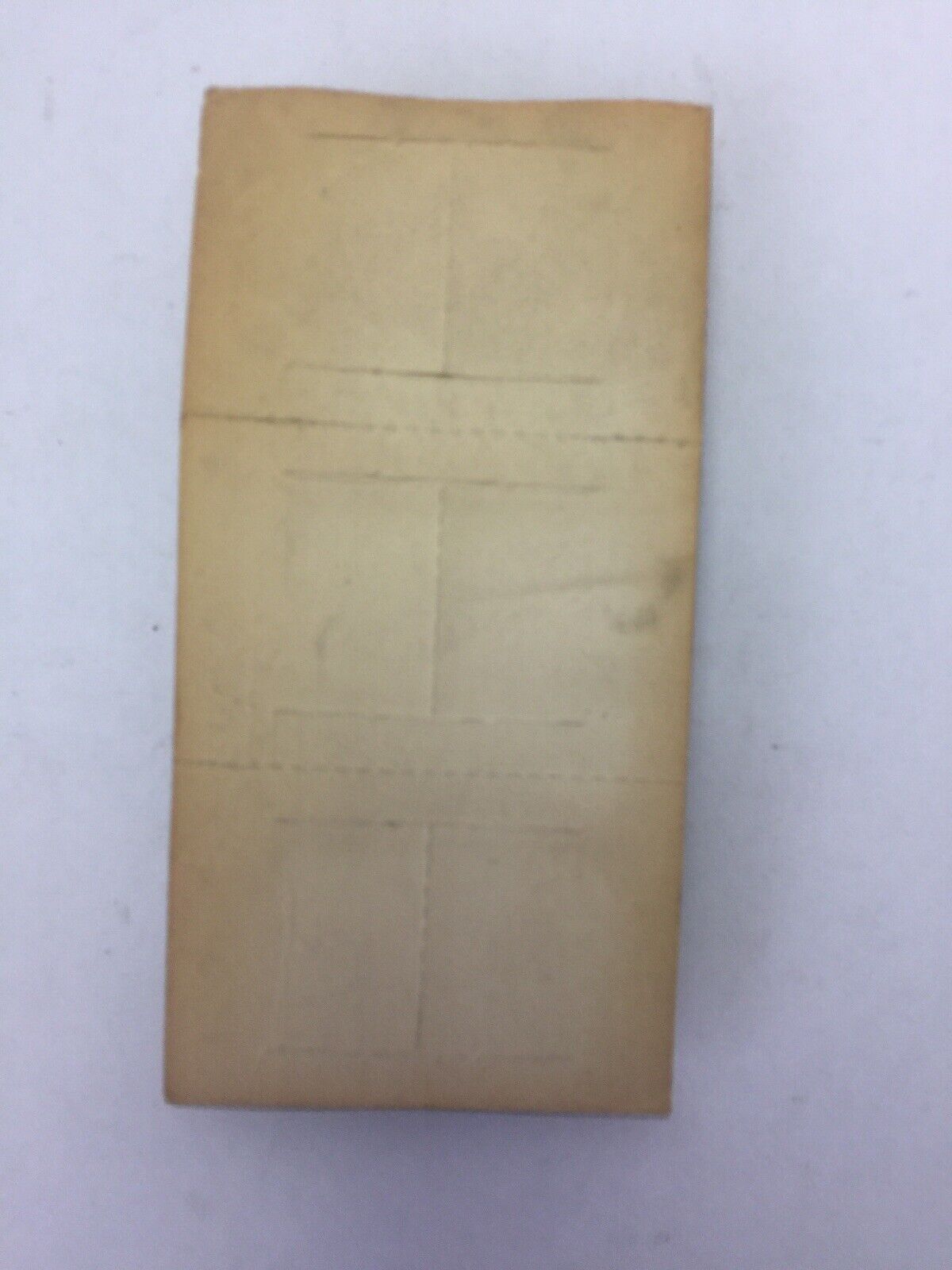 WESTINGHOUSE MSH.89A OVERLOAD HEATER ELEMENT (LOT OF 3)
