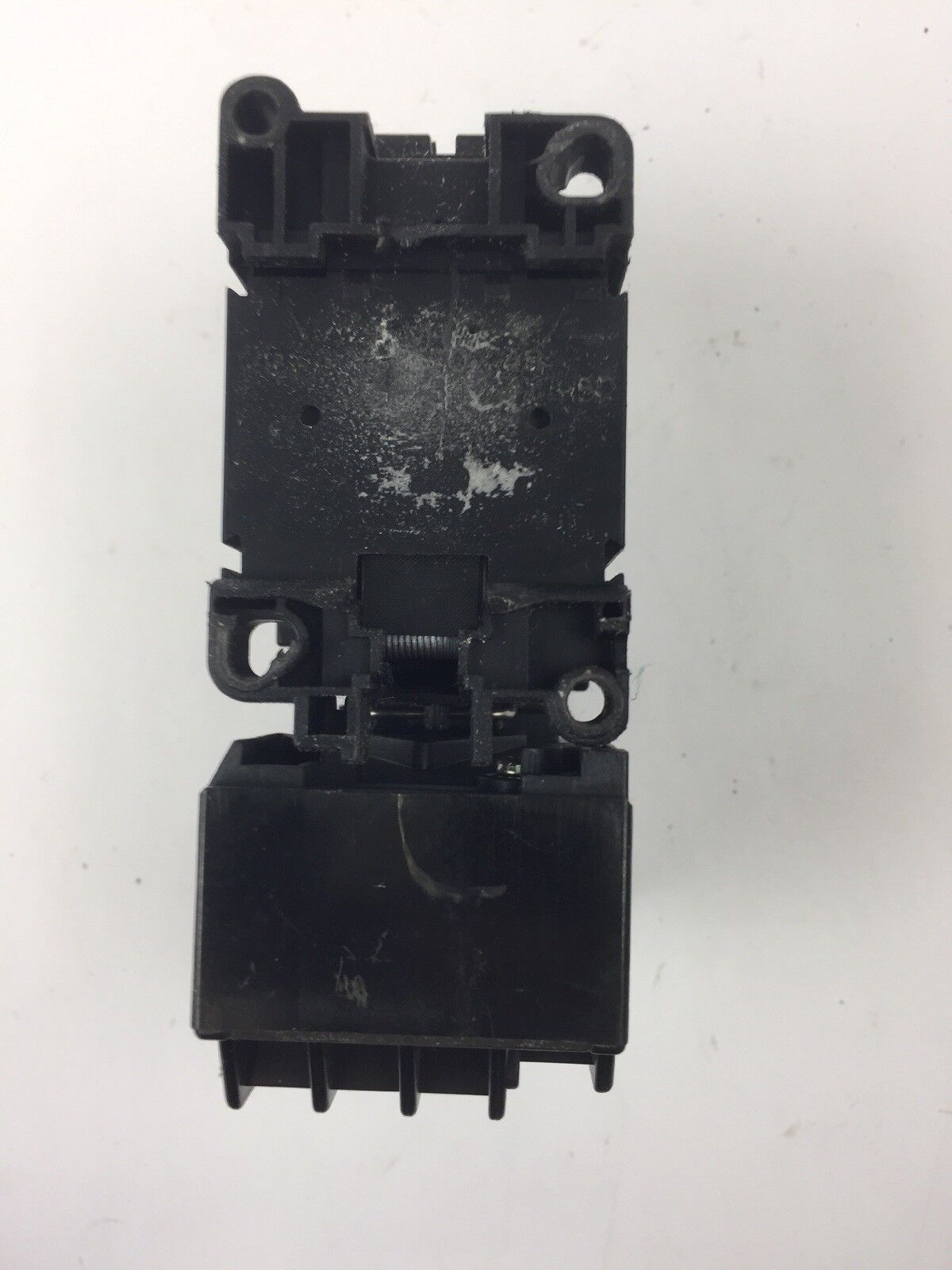 FUJI ELECTRIC 4NC0F0 TYPE SC-0 CONTACTOR 4NK0AN TYPE TK-0N OVERLOAD RELAY