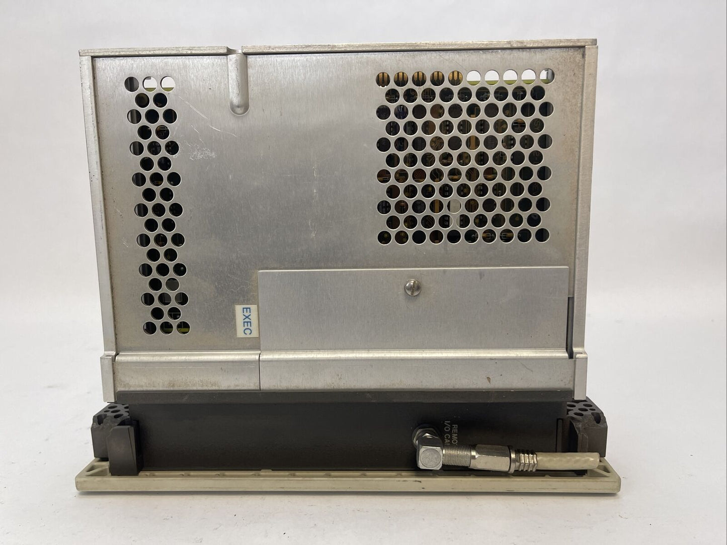 AEG MODICON AS-S908-110 AS-9385-001 REMOTE I/O PROCESSOR