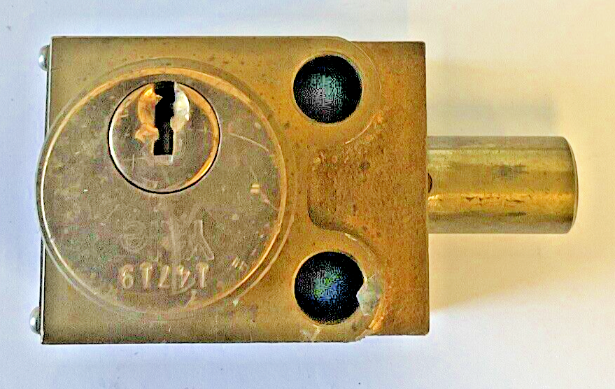 SUPERIOR INTERLOCK S105810Y INTERLOCK W/O KEY