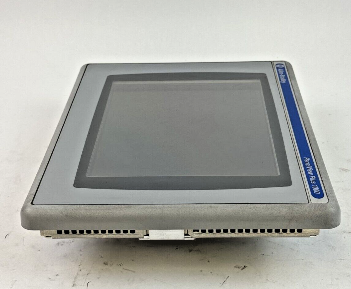 ALLEN-BRADLEY - 2711PC-T10C4D8 SER. A - PANELVIEW PLUS 1000 ASSEMBLED TERMINAL