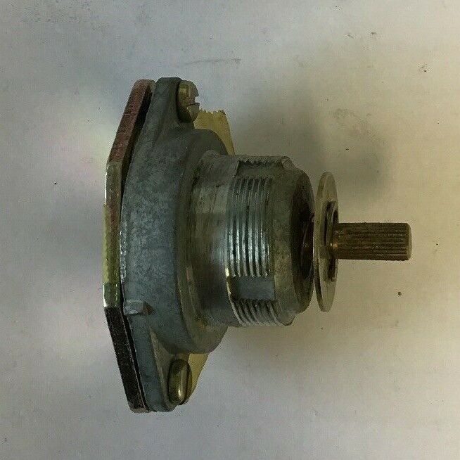 GE CR2944UG208J POTENTIONMETER OPERATOR ONLY OILTIGHT