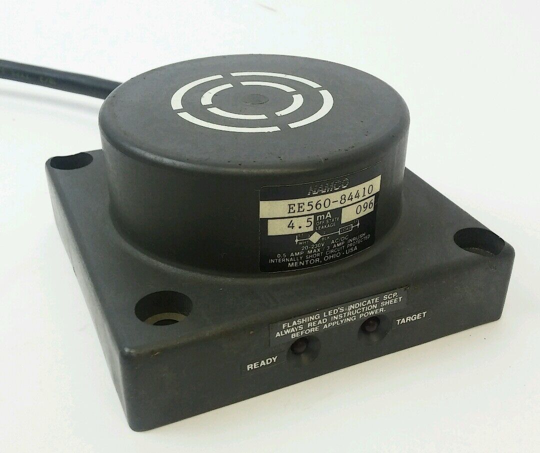 NAMCO EE560-84410 EXTENDED-RANGE PROXIMITY SENSOR