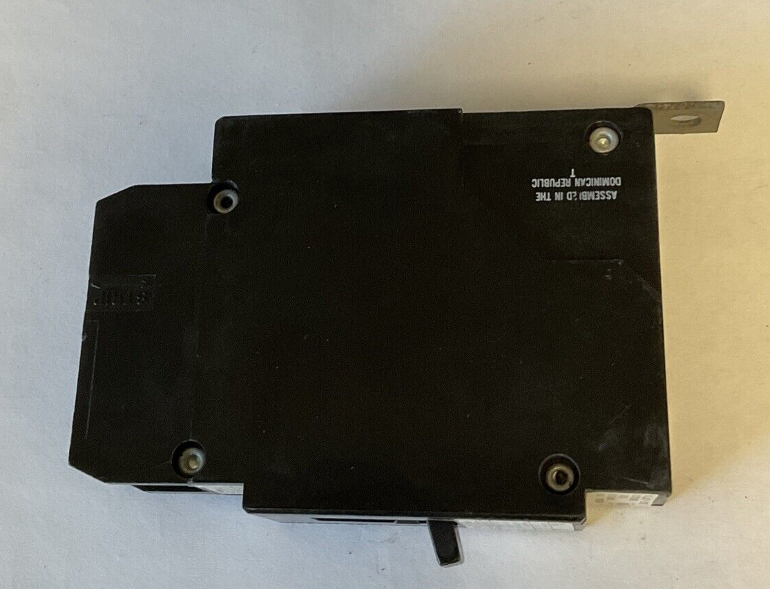 SIEMENS BQCH1B020 CIRCUIT BREAKER 20AMP 277VAC TYPE BQCH 1POLE ****LOTOF10****