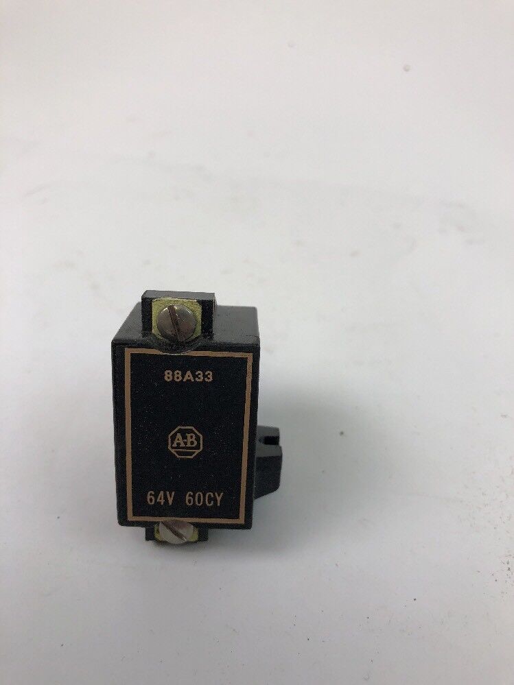 ALLEN BRADLEY 88A33 COIL 64 V 60 CY