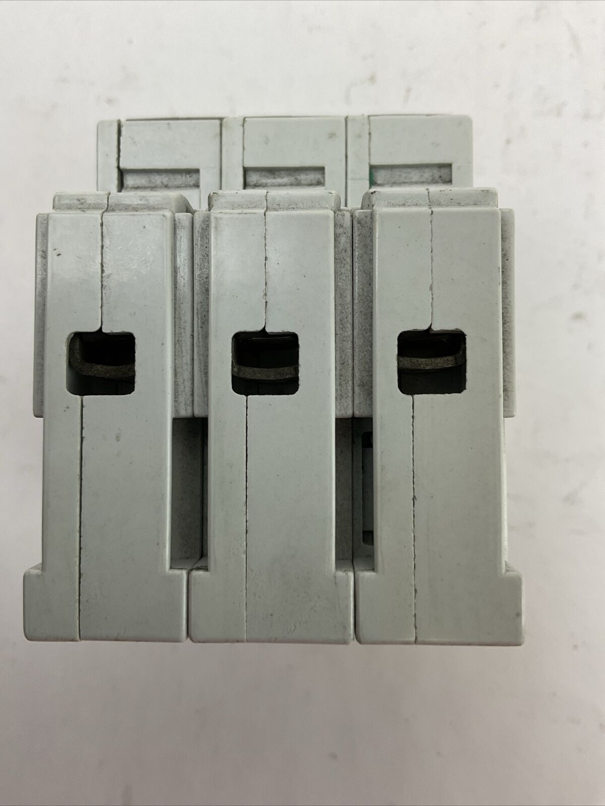 ALLEN BRADLEY 1492-CB3G050 MANUAL MOTOR CONTROLLER 5A 3HP 3P 480Y/277VAC SER C