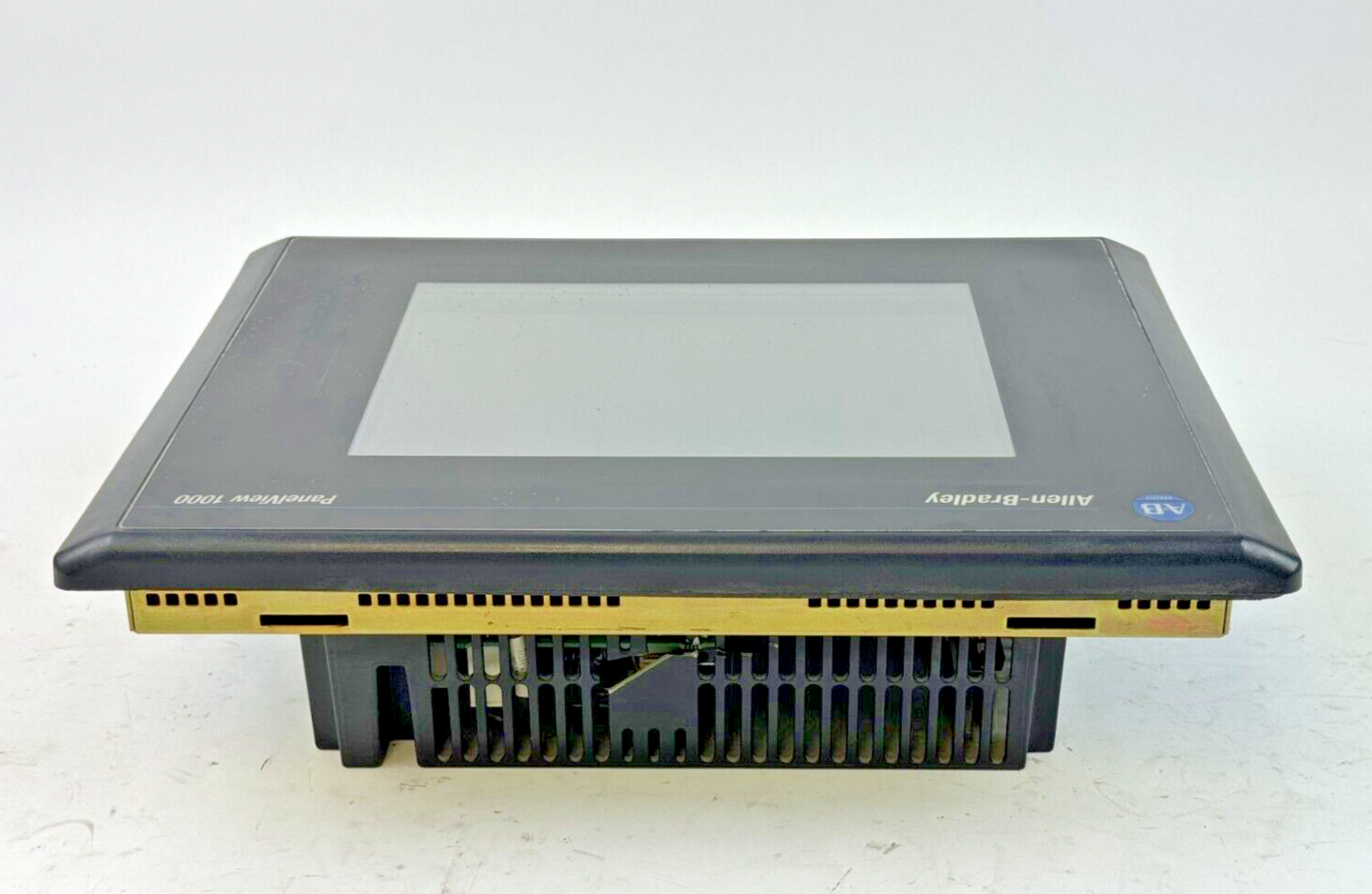 ALLEN-BRADLEY - 2711-T10C8 SER. C/FRN 4.48 - PANELVIEW 1000 ASSEMBLED TERM