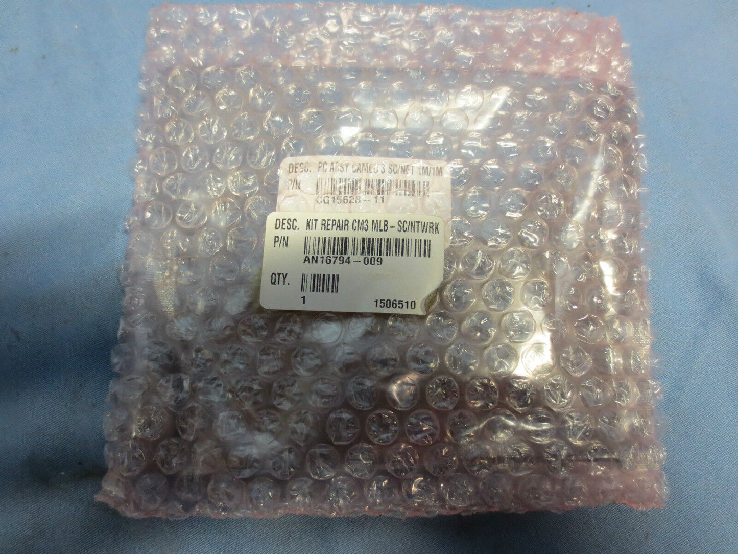 ZEBRA AN16794-009 REPAIR KIT CM3 MLB - SC/NTWRK - CQ15628-11 & TH-PTA023010-5