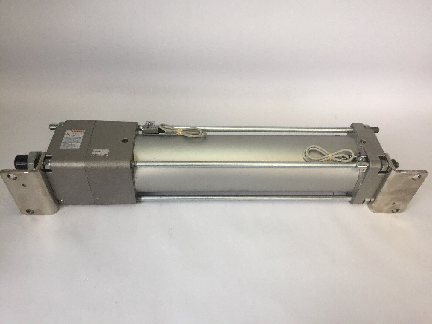 SMC CDLA2L100-350-D-F5PW FINE LOCK CYLINDER DOUBLE ACTING SINGLE ROD STANDARD