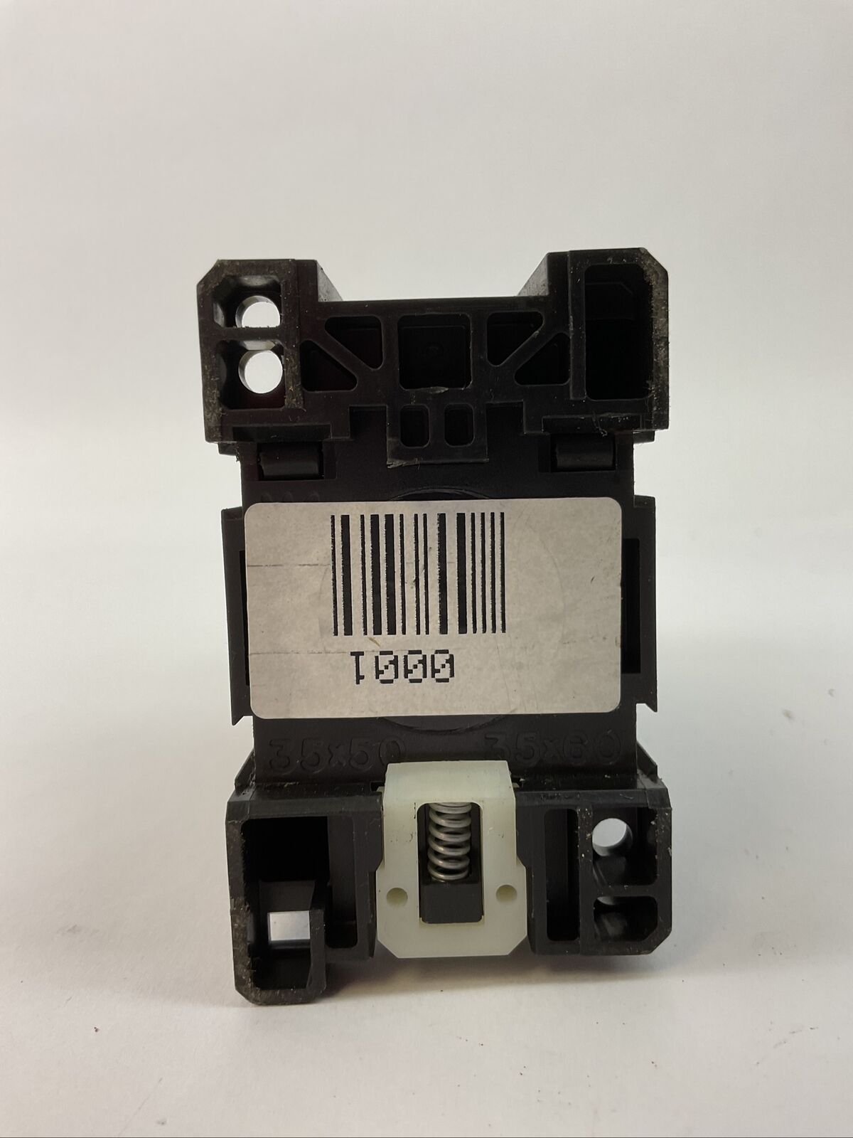 ALLEN BRADLEY 700-F400A1 SER C CONTACTOR 600VAC 300VDC COIL 120V 196-FTB SER B