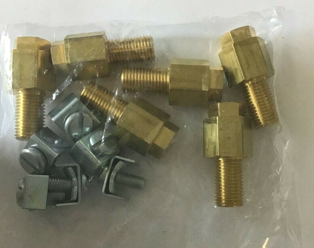 ALLEN BRADLEY 1494R-N19 LUG ADAPTER KIT SER.A 200 AMP