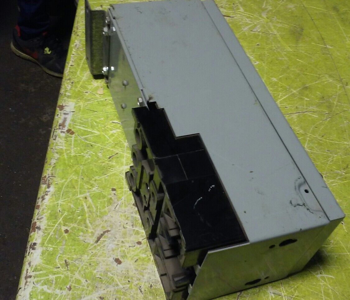 GE THFP221X - 30A, 2-P, 240V Fused Panelboard Switch