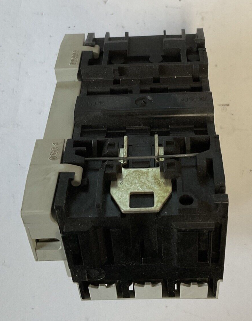 MOELLER PKZM0-6.3 MOTOR PROTECTOR SER.2 50-60HZ 400VAC