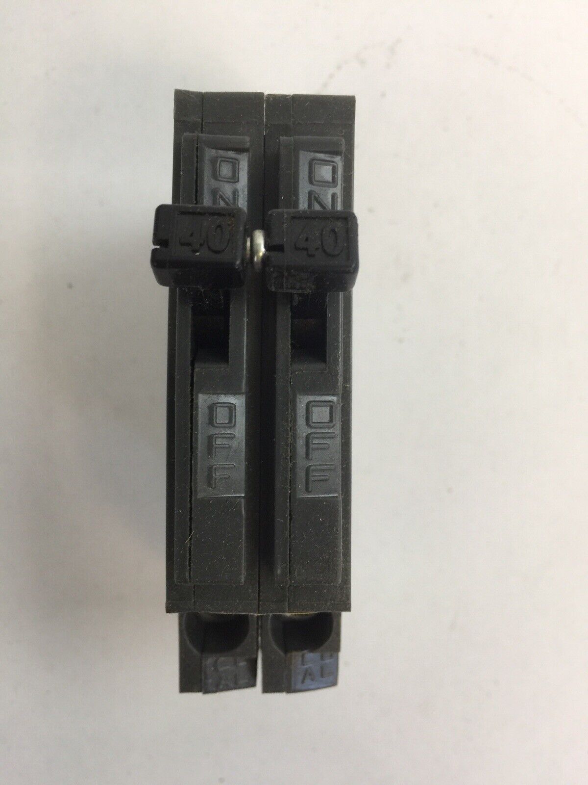 AMERICAN SWITCH A-240 CIRCUIT BREAKER 40/40A 2P 120/240VAC TYPE A 1267-46314