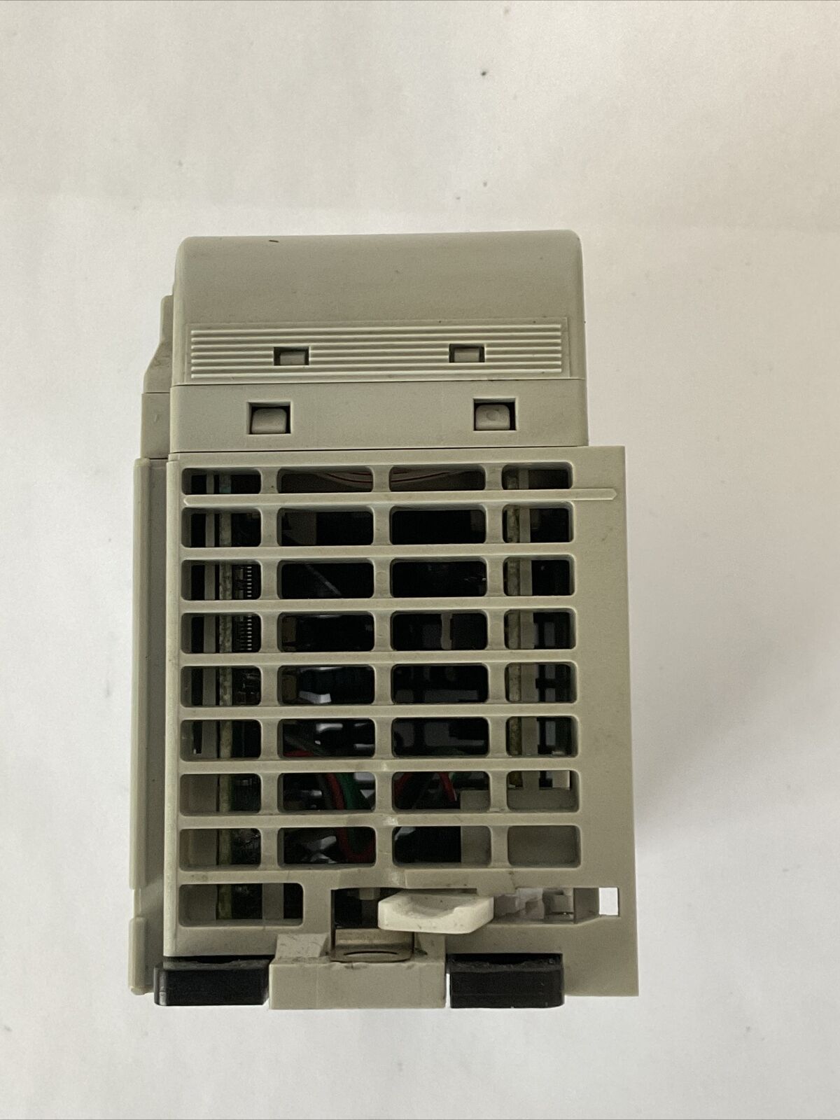 ALLEN BRADLEY 1769-OA16 SER A F/W REV 3.1 DIR/VER 10000204959/00 16PT 85-265VAC