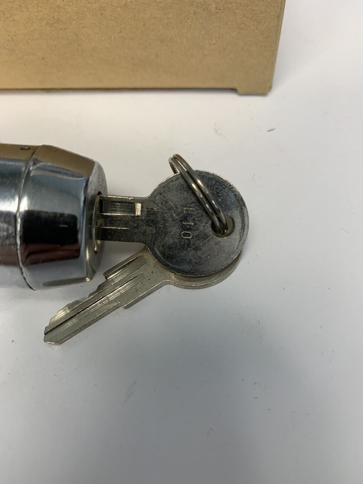 Square D 9001KS69K5 Keyed Switch
