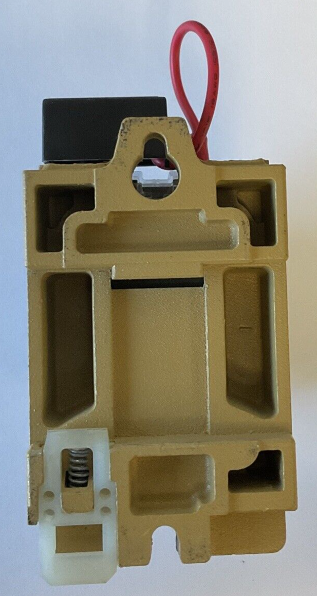 ALLEN BRADLEY 700-PK400A1 AC RELAY SER.E 600VAC 10A TYPE PK