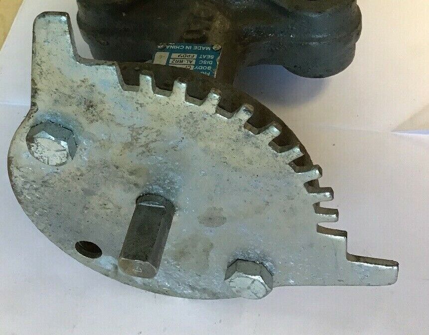 MILWAUKEE VALVE CL223 W/O LEVER EPDM AL-BRZ CI