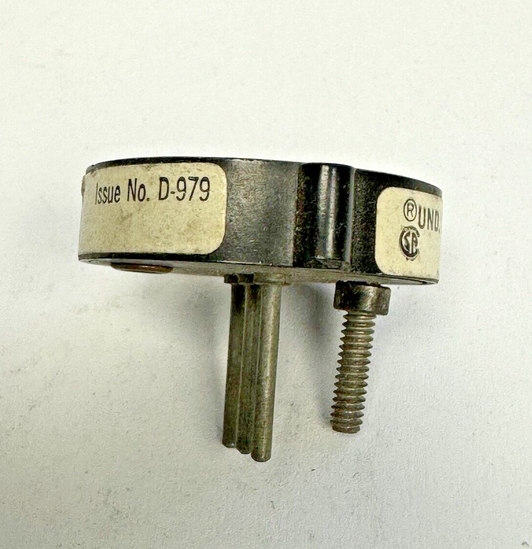 WESTINGHOUSE - MCG 800 400A - RATING PLUG - 8MCG400A