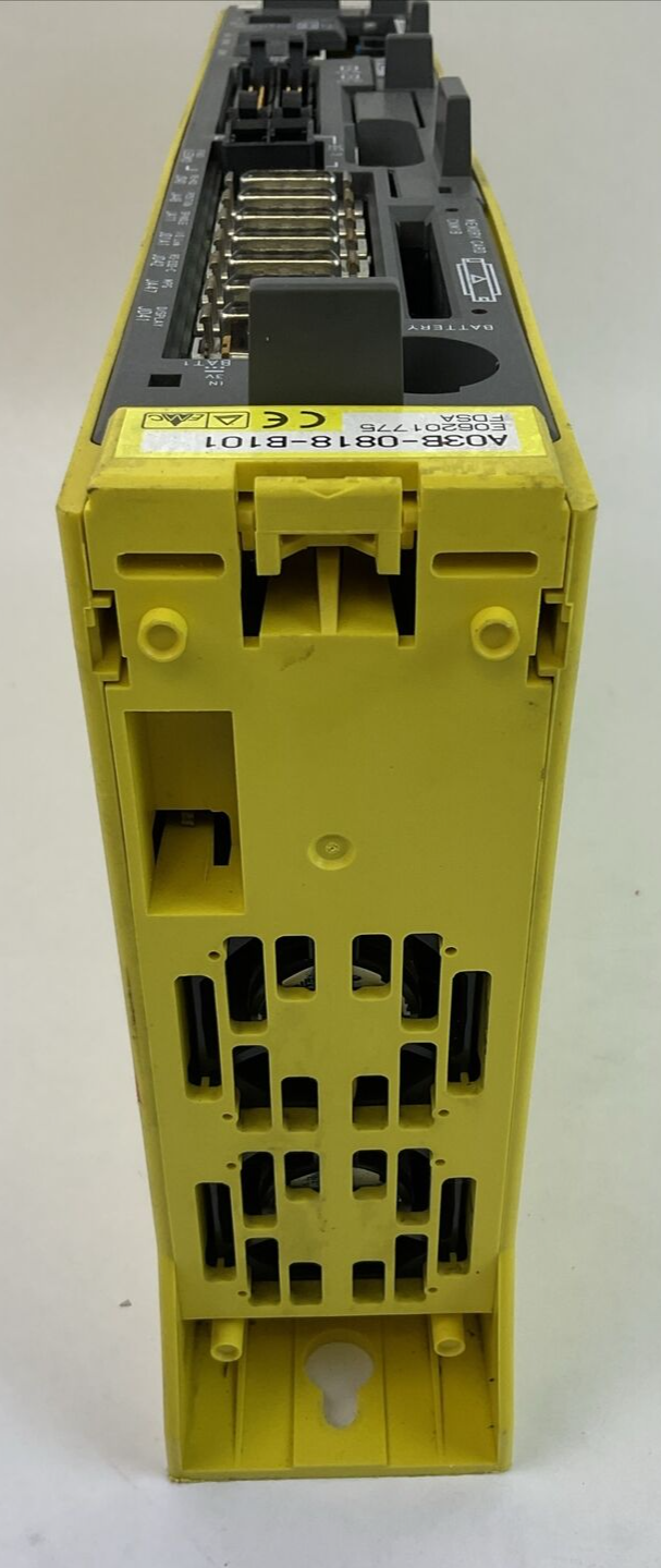 FANUC A03B-0818-B101 DIGITAL SERVO ADAPTOR A16B-3200-0260/13C CPU MODULE