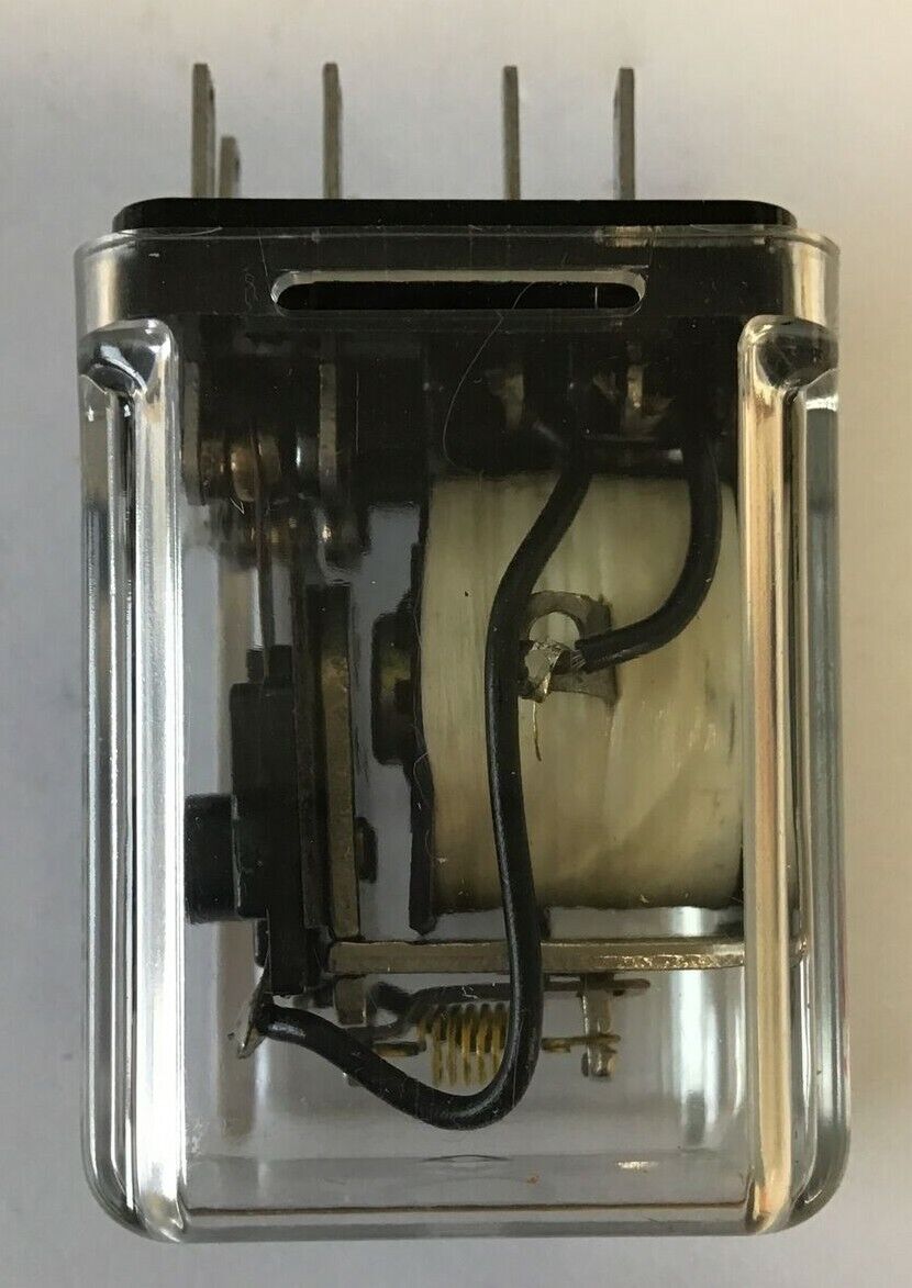 G. GENERAL ELECTRO MKTRO2D RELAY 6VDC ***LOTOF2***