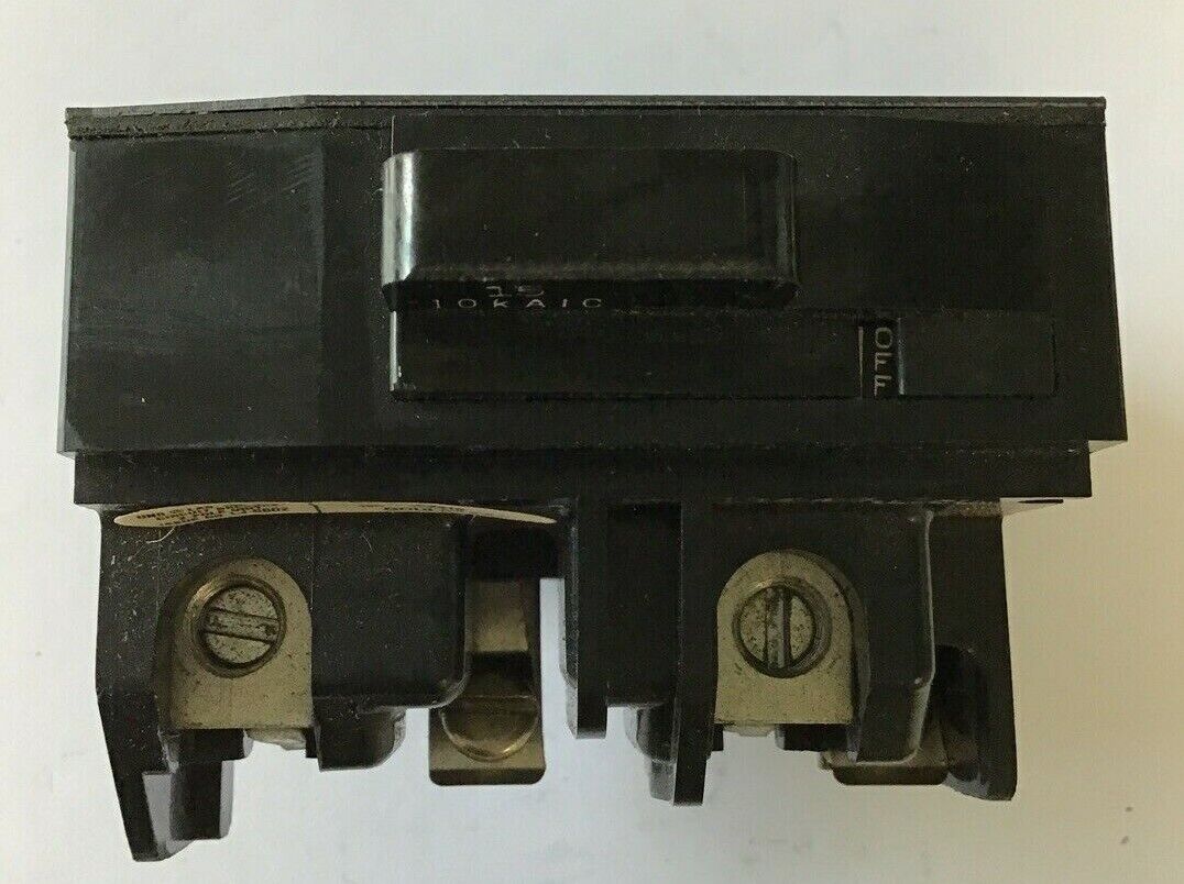 ITE P4215 120/240VAC PUSHMATIC 2POLE CIRCUIT BREAKER