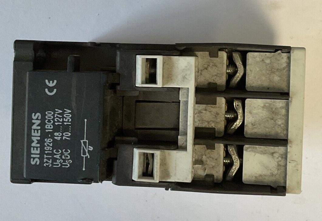 SIEMENS 3RT1025-1A..0 CONTACTOR 690V