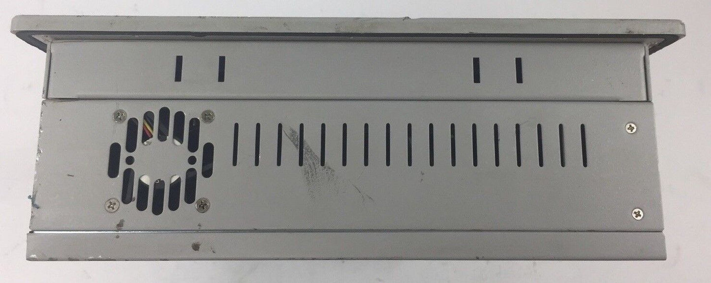 ALLEN BRADLEY VERSAVIEW 1500P 6181P-15NPXPH 100-240VAC 1.5-0.63A 50/60HZ 150VA