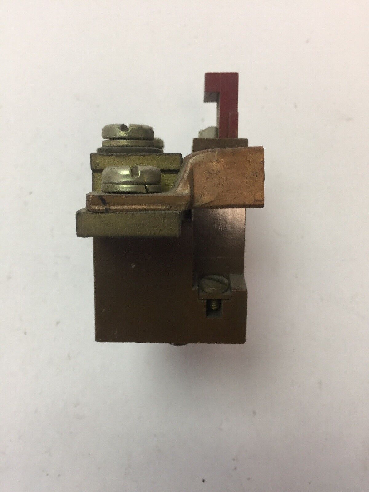 SQUARE D 9065 UO-1 OVERLOAD RELAY 600V AC OR DC SERIES A