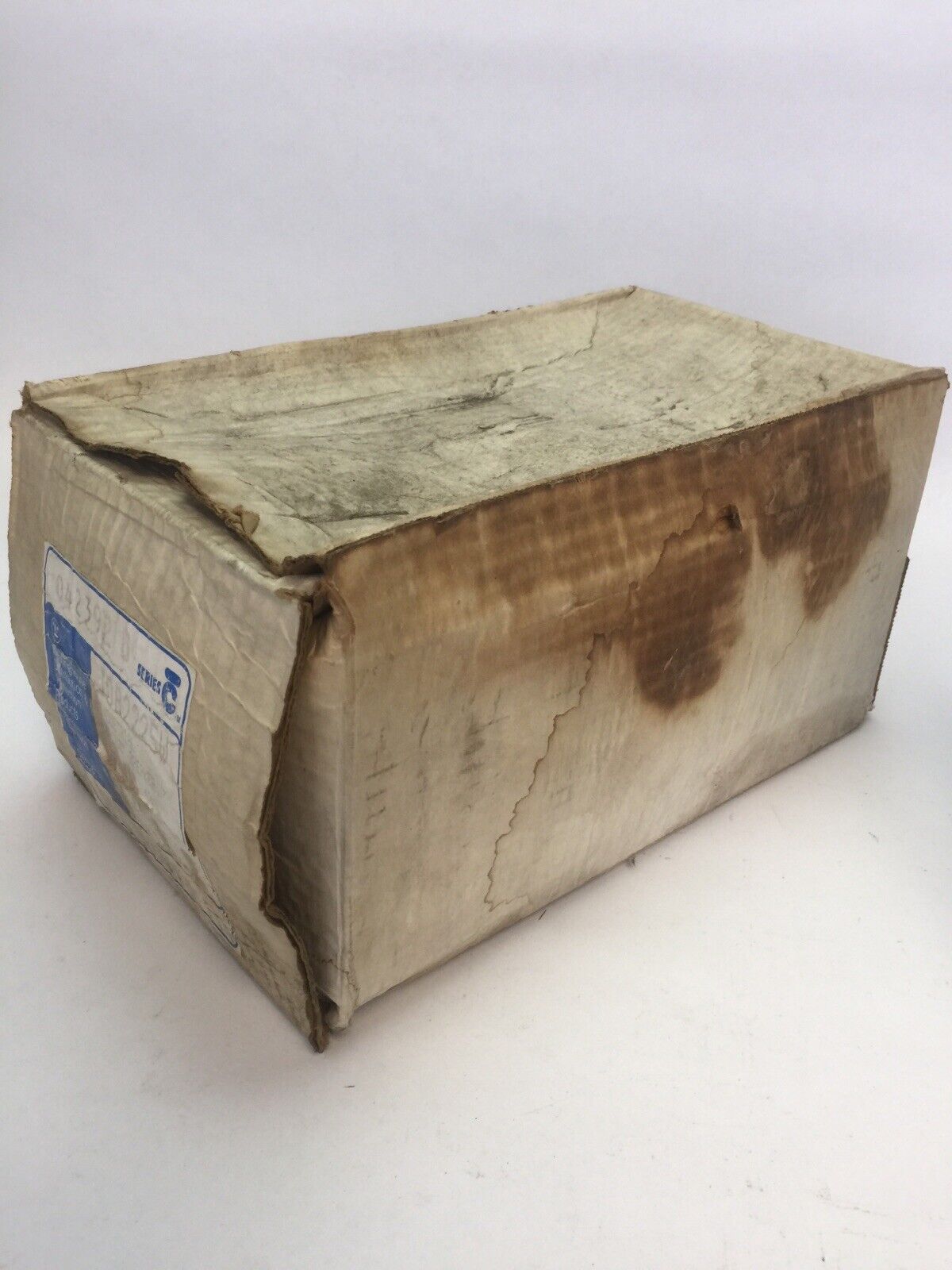 WESTINGHOUSE JDB2225W INDUSTRIAL CIRCUIT BREAKER SER C 225A 2P 600VAC 250VDC