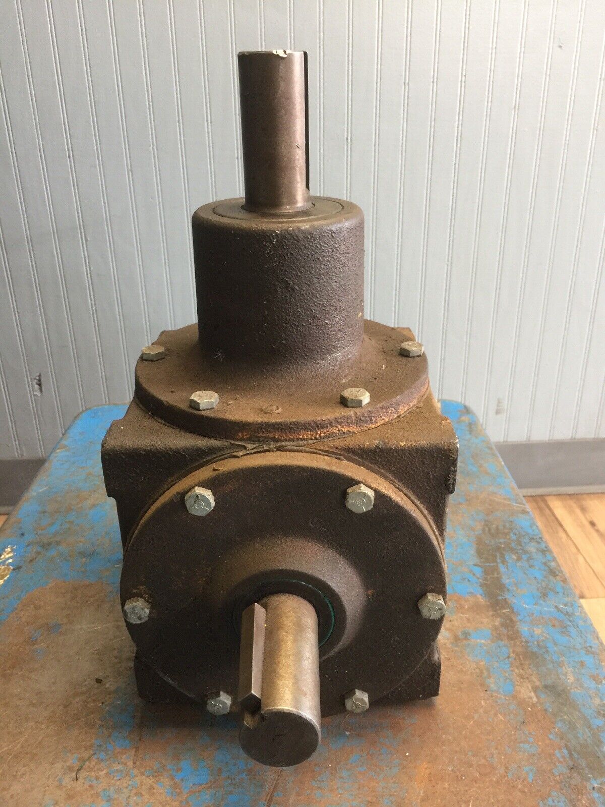 VON RUDEN 110-03 E/G 1:1 RATIO GEAR DRIVE